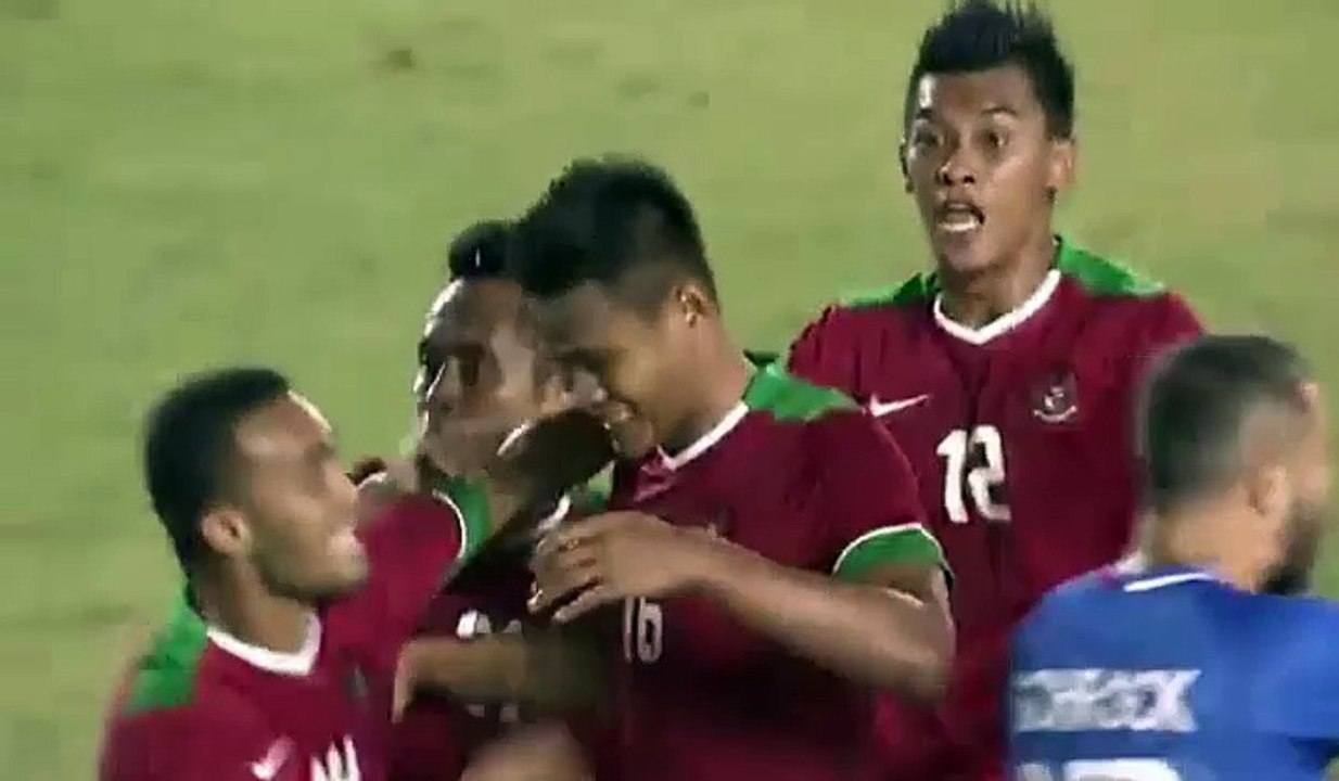 Indonesia 2-2 Philippines - All Goals Exclusive - (22/11/2016) / AFF Suzuki Cup 2016