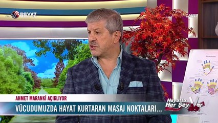 Maranki'den ezber bozan açıklamalar! Ayak altındaki hayat kurtaran noktalar...