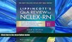 READ book Lippincott Q A Review for NCLEX-RN (Lippincott s Q A Review for NCLEX-RN (W/CD))