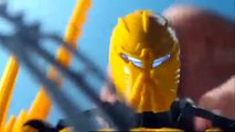 2009 LEGO Bionicle Legends 大漠鬥士傳說篇