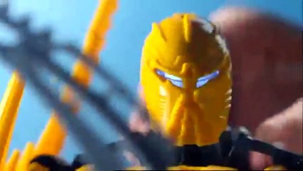 2009 LEGO Bionicle Legends 大漠鬥士傳說篇