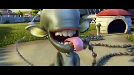 Alien Dog Planet 51 (Planete 51)- The New Animal Pet Star!