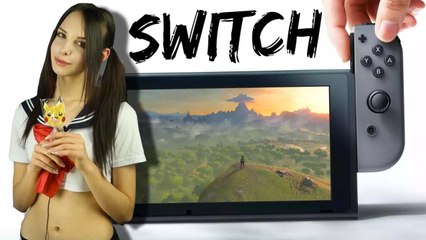 5 gier dla których warto czekać na Nintendo Switch | ZAJEGRANIE