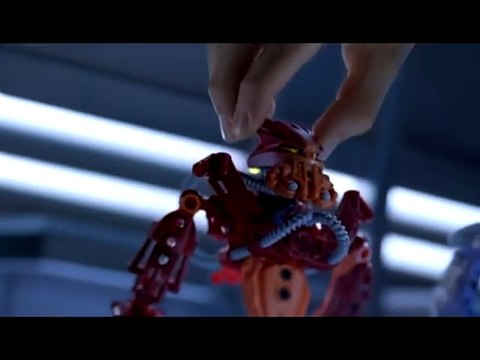Bionicle Toa Mahri Commercial - English