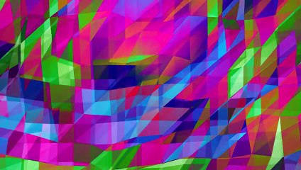 Une animation de LED spectaculaire sur l'emblématique Burj Khalifa à Dubaï