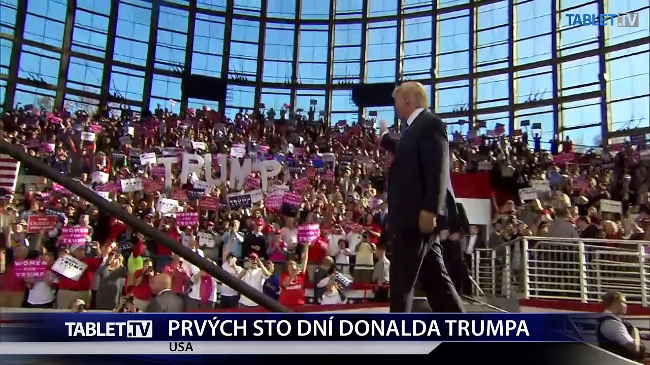 Trump prezradil prvý krok: USA stiahne z Transpacifického partnerstva