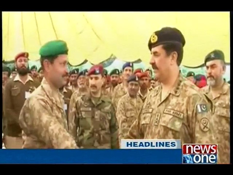 NewsONE Headlines 7PM, 22-Nov-2016