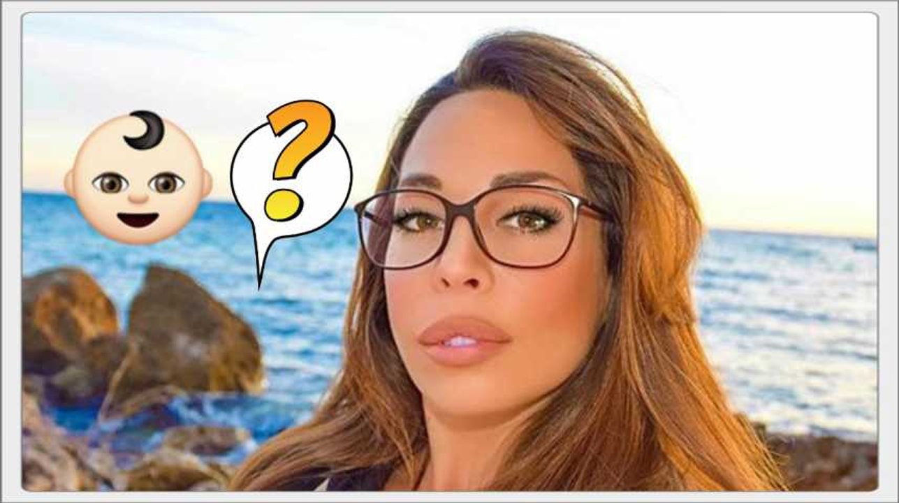 Kim Glow a pris 12 kilos : Est-elle enceinte ?