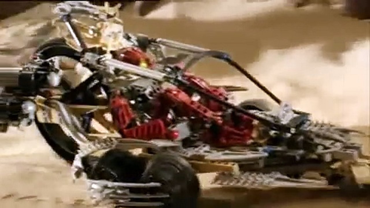 Lego Bionicle Glatorian Legends Vehicles