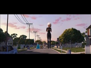 Monsters vs Aliens Clip Follow My Lead