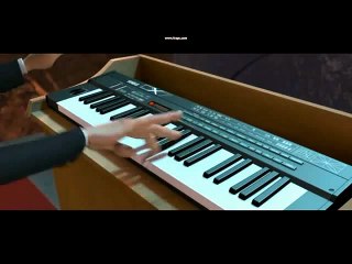 Monsters VS Aliens President song