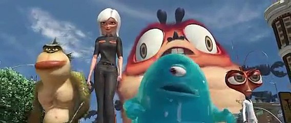 Monsters vs. Aliens- An IMAX 3D Experience TV Spot
