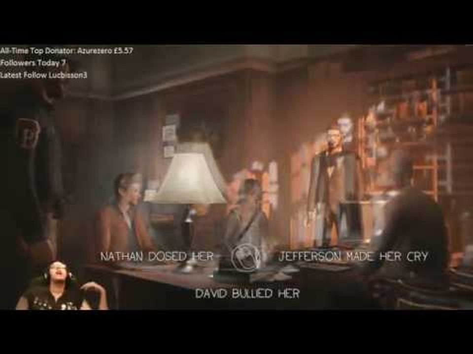 Omega Streams | Life is Strange Episode 2 | Part 6