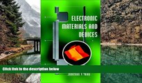 Deals in Books  Electronic Materials and Devices  Premium Ebooks Online Ebooks