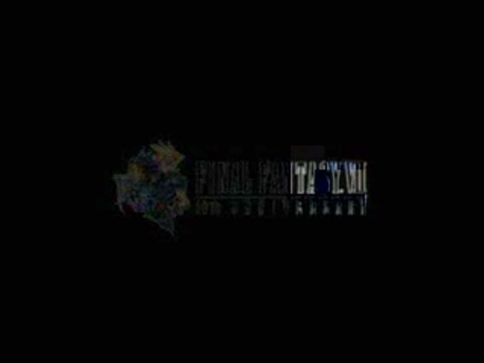Trailer crisis core cinematic