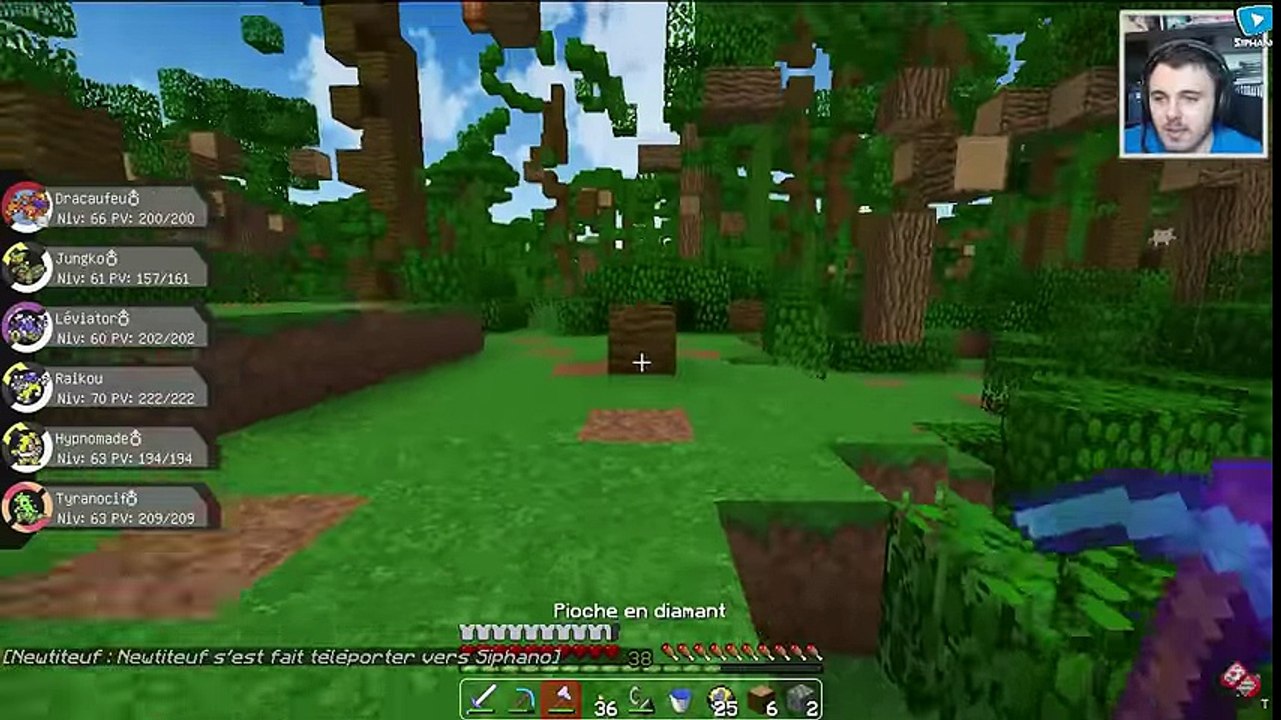 PIXELMON GO #24 - ON CHEAT AVEC 2 MEW D'UN COUP !