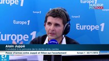 François Fillon attaqué par Alain Juppé sur l’avortement: 