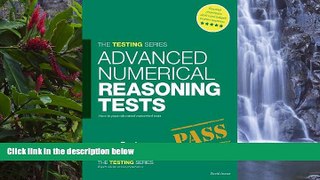 Deals in Books  Advanced Numerical Reasoning Tests: Sample Test Questions and Answers (Testing