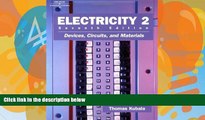 Deals in Books  Electricity 2: Devices, Circuits and Materials  Premium Ebooks Best Seller in USA