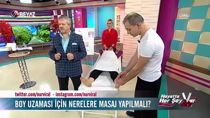 Hangi masaj hangi hastalığa iyi geliyor?