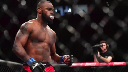 Best of Francimar Barroso vs. Darren Stewart at UFC Fight Night 100