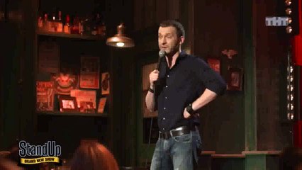 Stand Up: Руслан Белый - О мужиках с длинными волосами (байкерах)