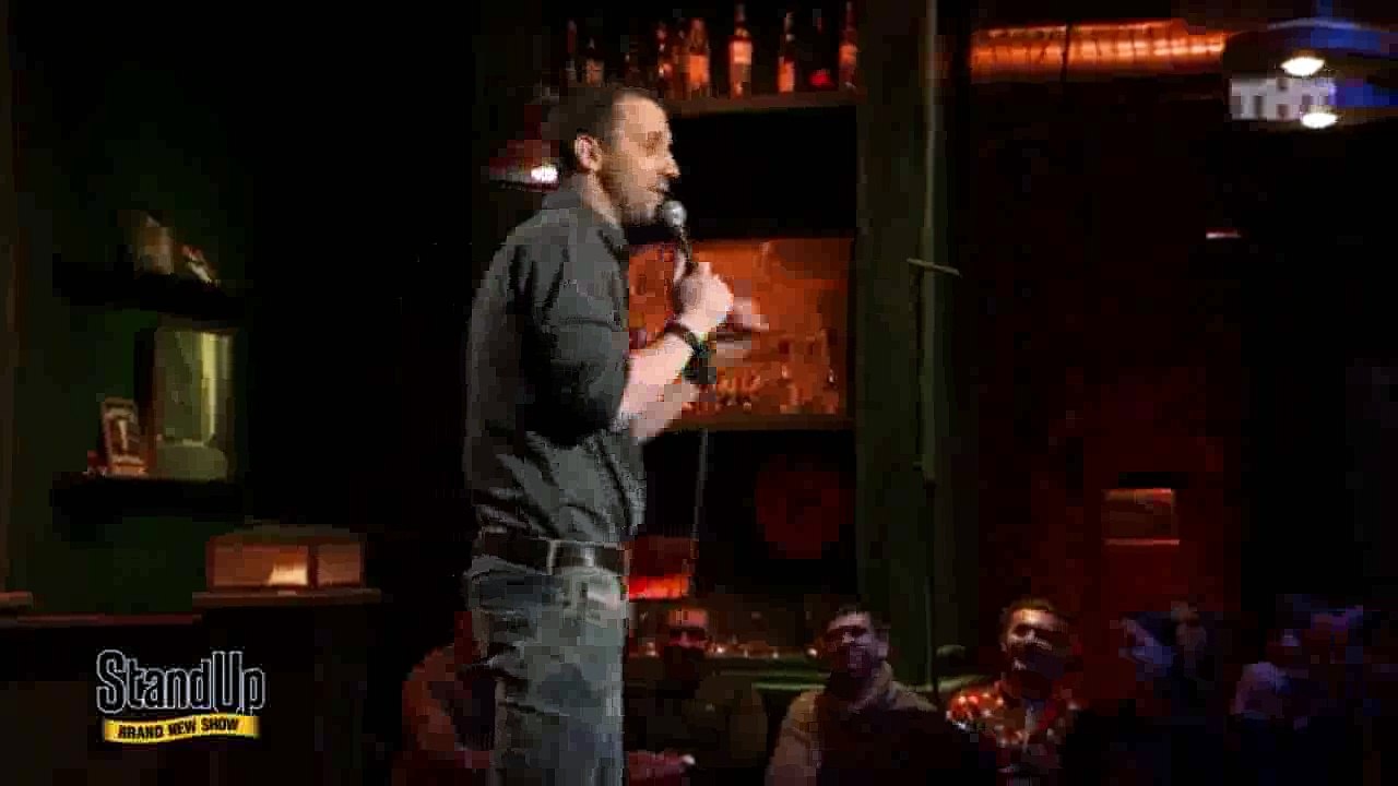 Stand Up: Руслан Белый - О кредите на квартиру и Греции