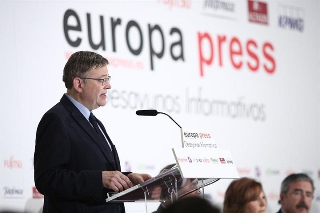 Puig alerta de las "falsas unidades" en el PSOE