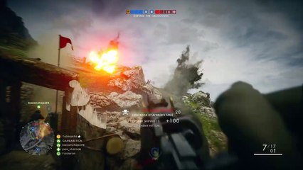 BELLUM... | HANDS HELD HIGH - LINKIN PARK | BATTLEFIELD 1 MONTAGE