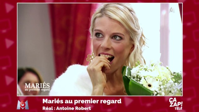 Le gros moment de panique de cette jeune femme lors de son mariage