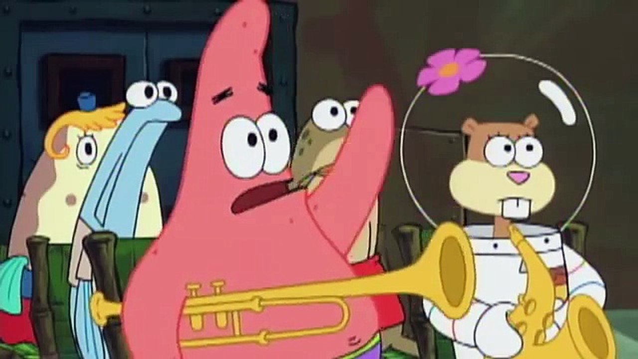 Spongebob Squarepants | Patrick's Greatest Moments In Un-intelligence | Nick