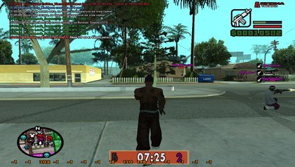 #Tucson || Наказание Kail_Lens