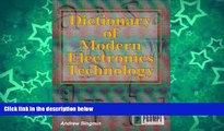 Big Sales  Dictionary of Modern Electronics Technology  Premium Ebooks Online Ebooks