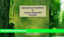 Full [PDF]  Operational Amplifiers and Linear Integrated Circuits  [DOWNLOAD] ONLINE