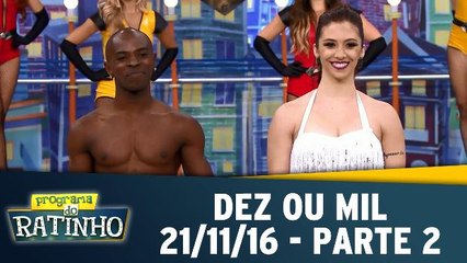 Programa de Segunda - 21.11.16 - Parte 2