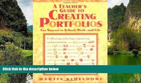 Big Sales  A Teacher s Guide to Creating Portfolios (Free Spirited Classroom)  Premium Ebooks Best