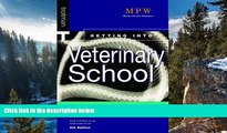 Big Sales  Getting into Veterinary School  Premium Ebooks Online Ebooks