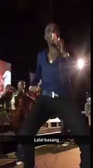 Waly Seck  danse
