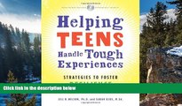 Buy NOW  Helping Teens Handle Tough Experiences: Strategies to Foster Resilience  Premium Ebooks