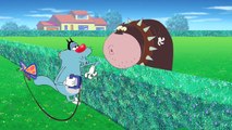 Oggy and the Cockroaches - Artsy Oggy (S4E44) Full Episode in HD