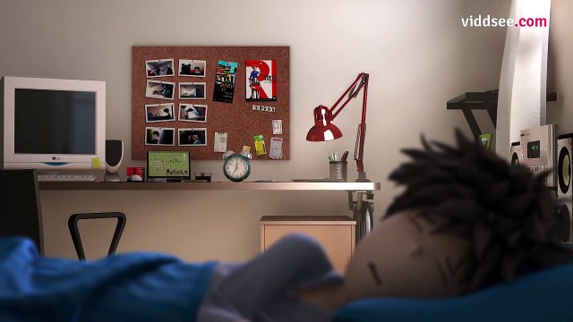 Alarm - Relatable Animation For The Mornings