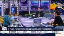 La vie immo: 5 plans pour investir dans l'immobilier à prix décotés - 22/11