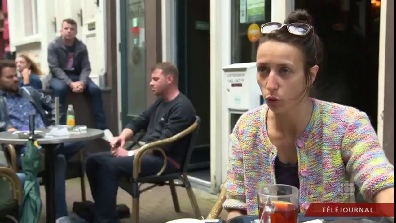 Les Pays-Bas vont-ils légaliser totalement le cannabis ? (2016) (FR)