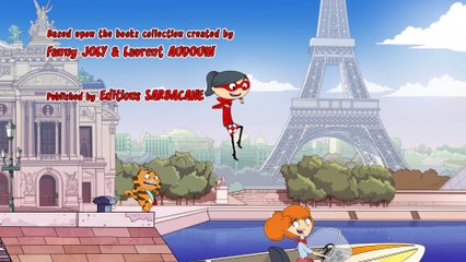 Mirette Investigates - Opening Credits