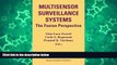 Big Sales  Multisensor Surveillance Systems: The Fusion Perspective  Premium Ebooks Online Ebooks
