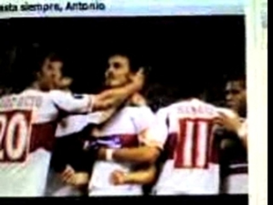 HASTA SIEMPRE,ANTONIO