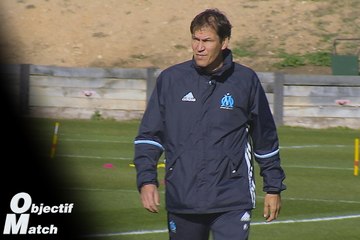 Rudi Garcia donne de la voix