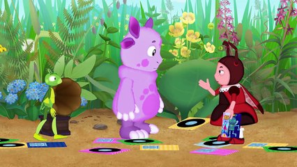 Лунтик - Лунтик - 463 серия Любимый танец. Новые серии