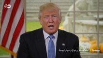 Em vídeo, Trump divulga metas para os 100 primeiros dias de governo