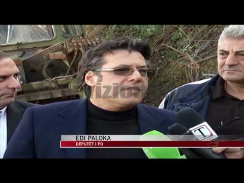 Kodër Sharrë, shtëpitë në rrezik shembjeje - News, Lajme - Vizion Plus